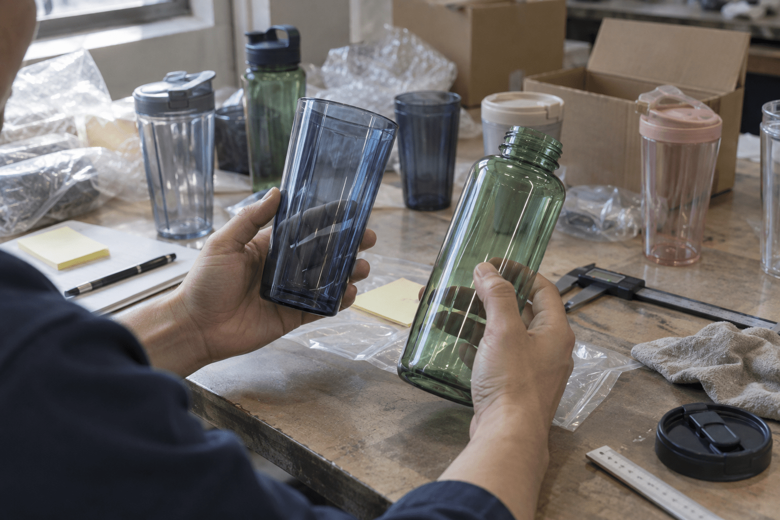 3D Sampling & Prototype